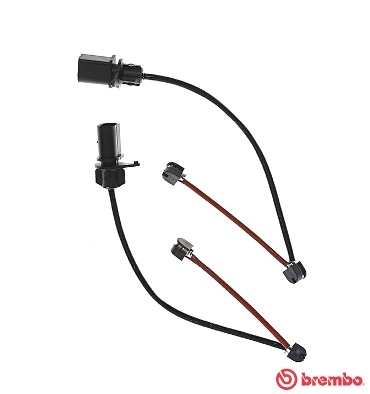 Fits BREMBO A 00 493 BRAKE PAD WEAR SENSOR. REAR REAR AUDI/AUDI (FAW) ⭐UK Stock⭐