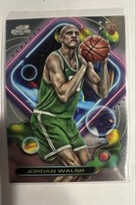 2023-24 Topps Cosmic Chrome - Jordan Walsh #184 (RC) Boston Celtics