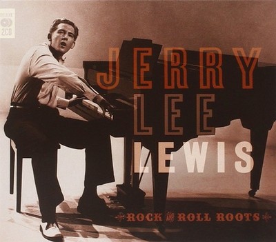 Jerry Lee Lewis Rock N Roll Roots (CD) (US IMPORT)