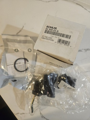 #ad Kohler Fuel Pump Kit 5255903 s $49.70