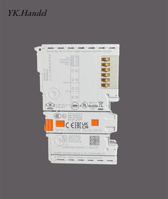 Beckhoff, Modul, EL6070