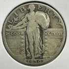 1930 25C Standing Liberty Quarter (88514)