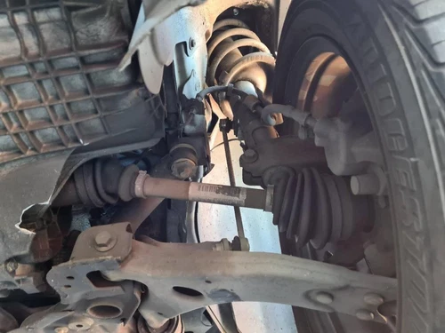 1682285 Transmision Delantera Izquierda para FORD FOCUS C-MAX (CAP)(2003 1922591 - Imagen 1 de 6