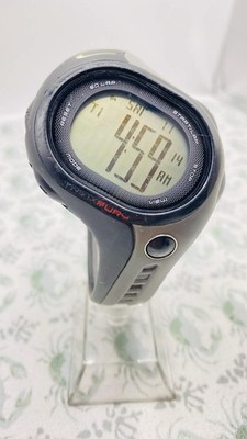 Nike Fury Digital Quartz Watch WR0142 Men 100m Triax Polymers