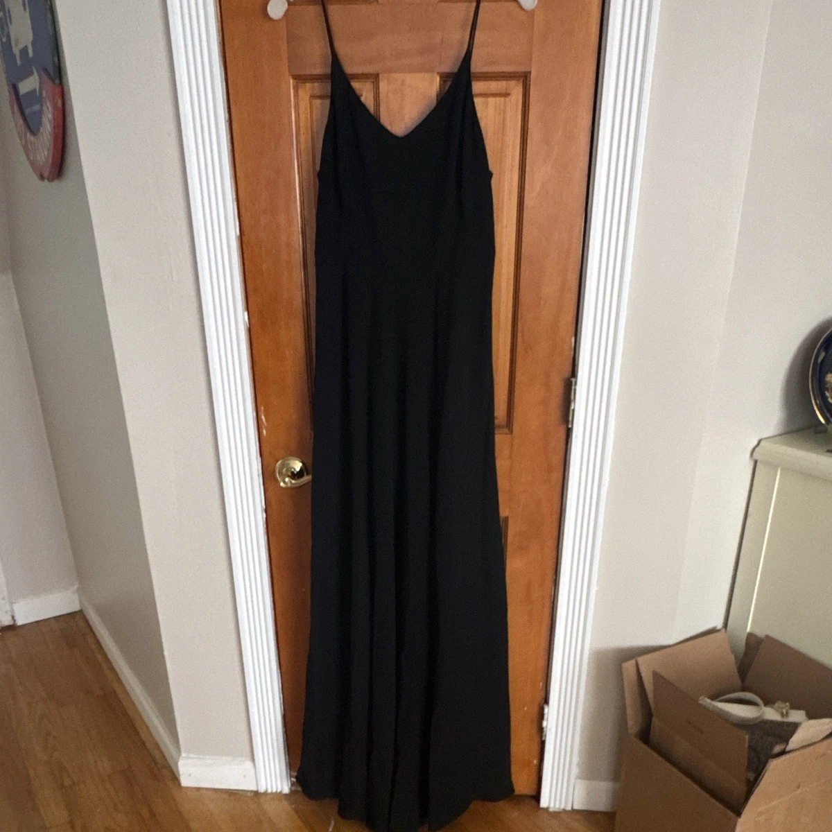 parker black dresses UNIF