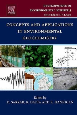 Concepts and Applications in Environmental Geochemistry - 9780080465227