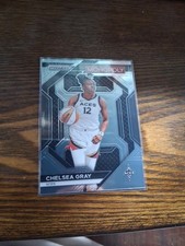 CHELSEA GRAY 2024 PANINI WNBA MONOPOLY PRIZM LAS VEGAS ACES CARD #WNBA12
