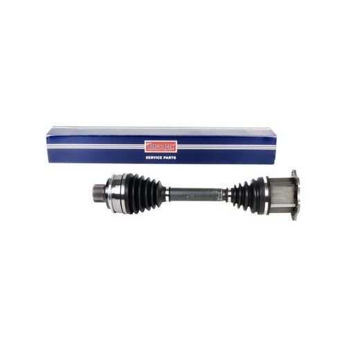 BORG & BECK Drive Shaft BDS1272