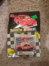 1990 Racing Champions NASCAR 1/64 Morgan Shepherd #15 Motorcraft