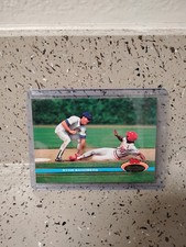 1991 Stadium Club Ryne Sandberg Card #230