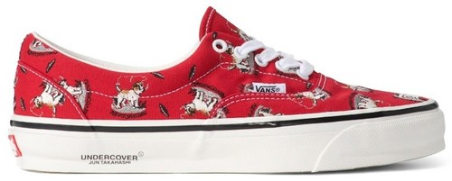 UNDERCOVER × OTW by Vans Era 95 Dog White VN000EE8W00 Men's Size
