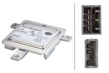 Hella 5DV 009 935-031 Vorschaltgerät; Gasentladungslampe für VW 5DV009935-031 Vo