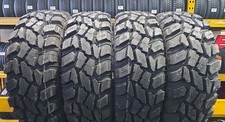 4 GOMME NUOVE 4X4 225/70R15 112/110Q GEYER & HOSAJA GEPARD SILICA OFF ROAD 