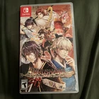 Birushana: Rising Flower of Genpei Nintendo Switch Complete Tested CIB