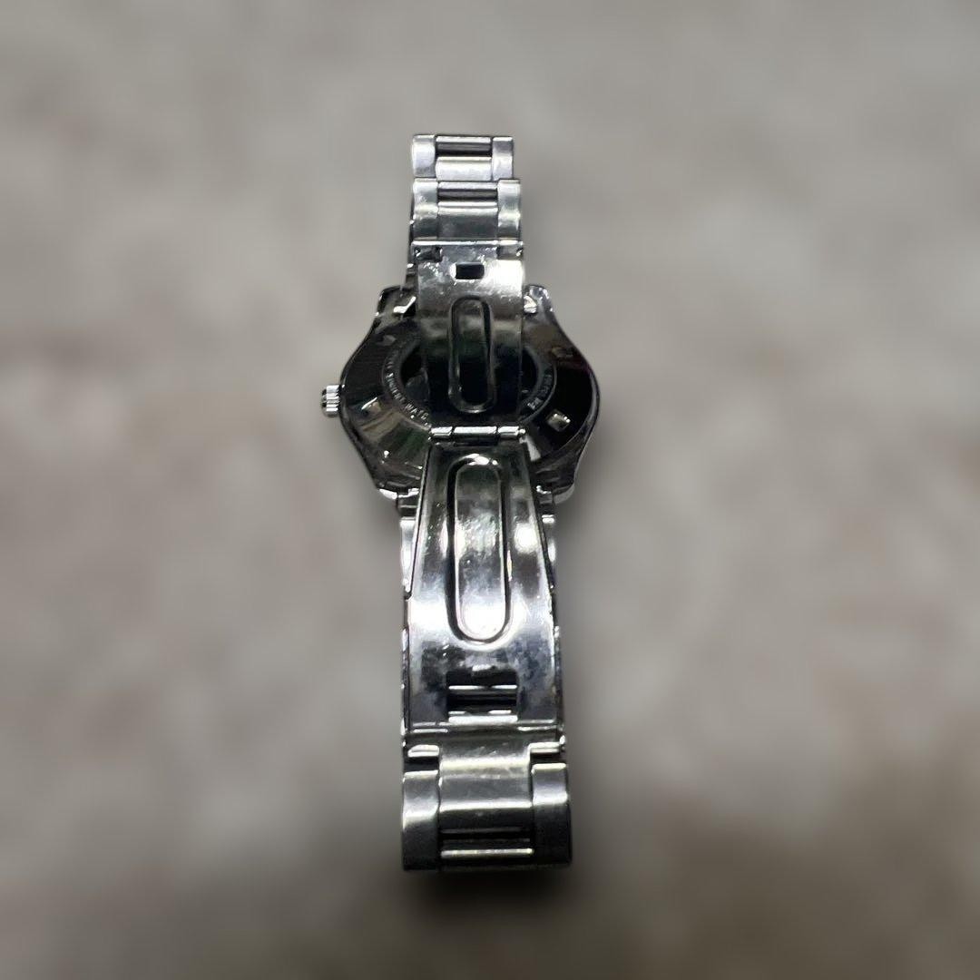 Orient Star Automatic Watch Blue Silver Dial Skel… - image 4