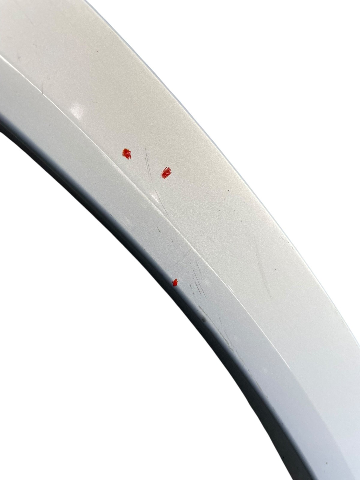 2023 MASERATI GRECALE M182 LEFT REAR FENDER FLARE MOLDING TRIM (252) *SCRATCHES*