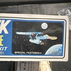 AMT Star Trek U.S.S. Enterprise Plastic Model Kit Unassembled w/ Decals & Instr — photo 2