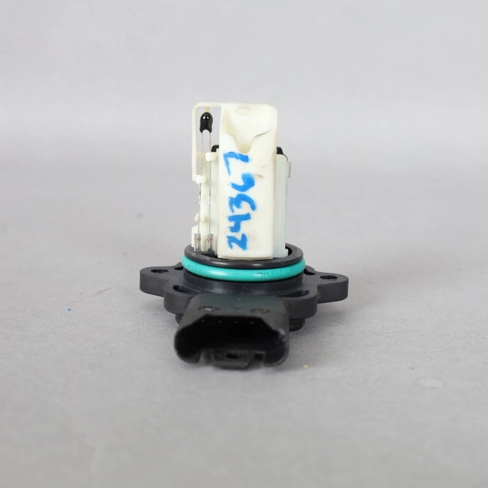 2008-2009 BMW 328i N51 N52 Mass Air Flow Meter Sensor 13627551638 OEM Used - Imagem 3 de 4