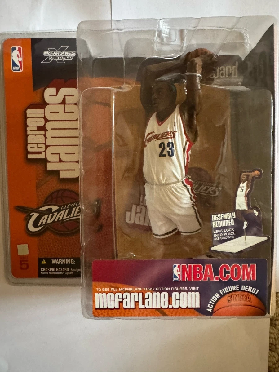 Lebron James Mcfarlane for sale | eBay
