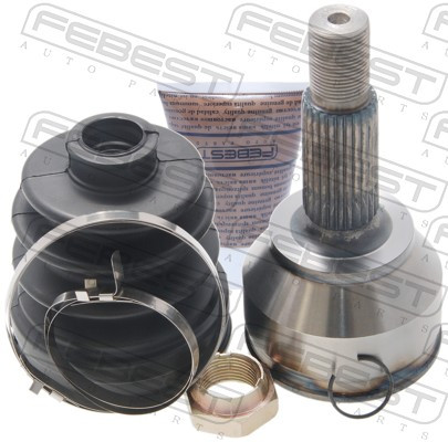 FEBEST-OE 0510-DY3.OE Joint Kit, drive shaft for MAZDA