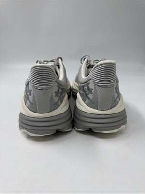 Hoka One One M Stinson 7 (Gray/White) Running Shoes 1141530  display picture 1