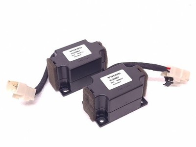 2X Volvo Crossover Dynaudio Premium Sound Crossover C70 1998-2002 3533807