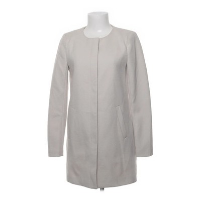 ONLY, Mantel, Damen, Größe: S, Beige, Elasthan/Polyester/Viskose, Einfarbig #AwX