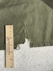 VIETNAM ERA COTTON WIND RESISTANT RIP STOP POPLIN COAT OG 107 CLASS 1 DATED 70 — photo 8