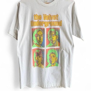 The Velvet Underground Shirt Vintage for sale | eBay ヴィンテージ
