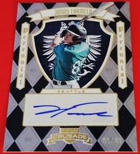 2025 Panini Crusade Jonny FARMELO Perennial Auto #PPS-JFR 98/99