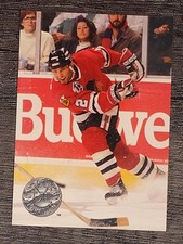 1991-92 Pro Set Platinum #164 Brent Sutter