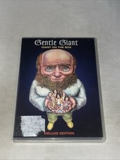 Gentle Giant - Giant on the Box Limited Edition DVD/CD (DVD, 2005