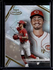 2021 Topps Gold Label #80 Jonathan India Class 3