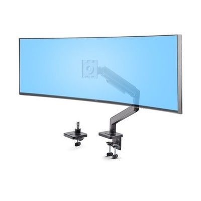 StarTech.com Monitor-Tischhalterung für bis zu 49 Zoll 32:9 Ultrawide Curved Bildschirme,