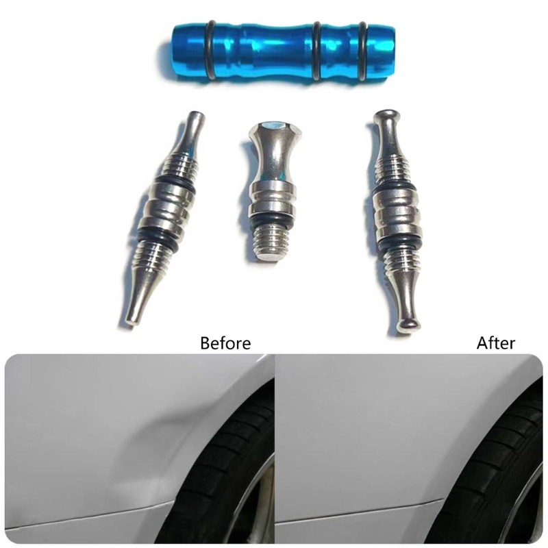 Knockout Pen Dent Removal Dent Repair Tool Auto Body Paintless-Hail Hand Tools