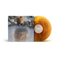 Mufasa: The Lion King (Colored Swirl Vinyl) | Lin-Manuel Miranda | 2024