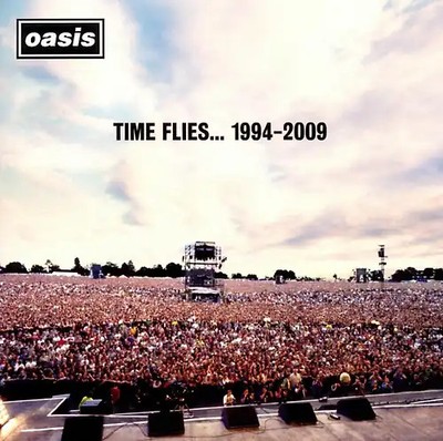 Oasis - Time Flies...1994-2009 *** WIE NEU ***