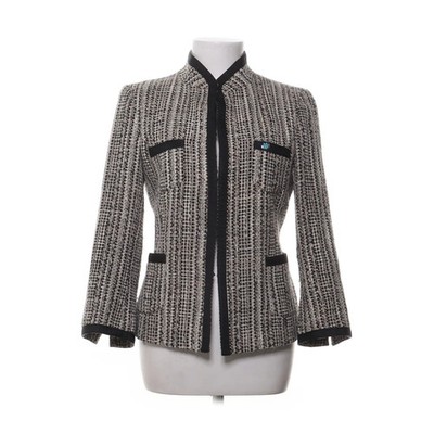 Zara Basic, Jacke, Damen, Größe: M, Mehrfarbig #Xvx