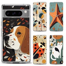 For Google Pixel 10a / 10 / 10 Pro / 10 Pro XL Phone Case,Screen Protector L39