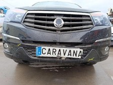 Pare-choc arrière Ssangyong RODIUS