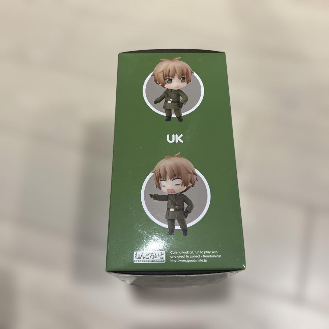 Good Smile Company Nendoroid 881 Hetalia Arthur Kirkland UK Figure