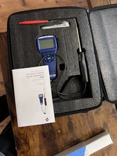 TSI 9535 VelociCalc Air Velocity Meter with Straight Probe