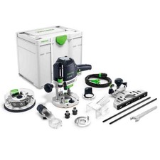 Festool Oberfräse OF 1400 EBQ-Plus im Systainer³