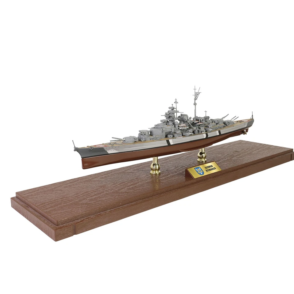 Bismark Corazzata Serie Completa 1:700 Scale Forze Del Valore 861152A