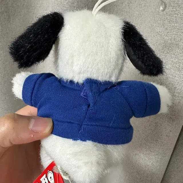 Vintage Snoopy Classic Plush Doll 1991 Collectible