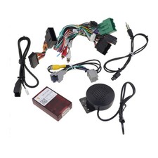 16pin Car Radio Stereo Power Retrofit Harness Cable Wire Loom Connector for C...