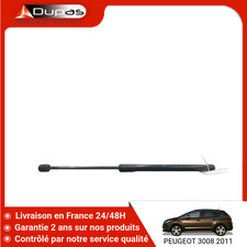 Verin de hayon / de capot Peugeot 3008