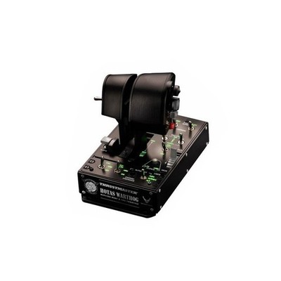 Original A-10C  Hotas Warthog Dual ThrottleSystemfor Hotas Warthog Flight Stick