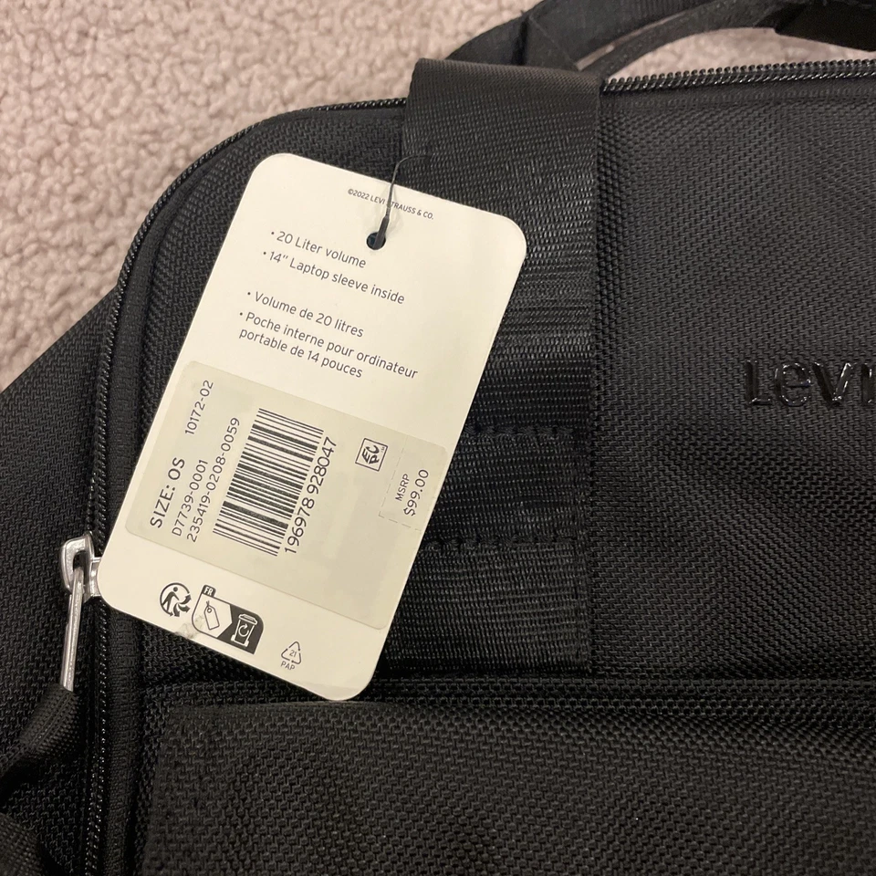 Mochila Levis L Pack  - Imagem 3 de 4