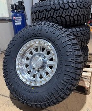17x9 A128 Enduro Machined Wheels 35 Avix Rt Tires 8x6.5 Dodge Ram 2500 3500 17x9 A128 Enduro Machined Wheels 35 Avix Rt Tires 8x6.5 Dodge Ram 2500 3500